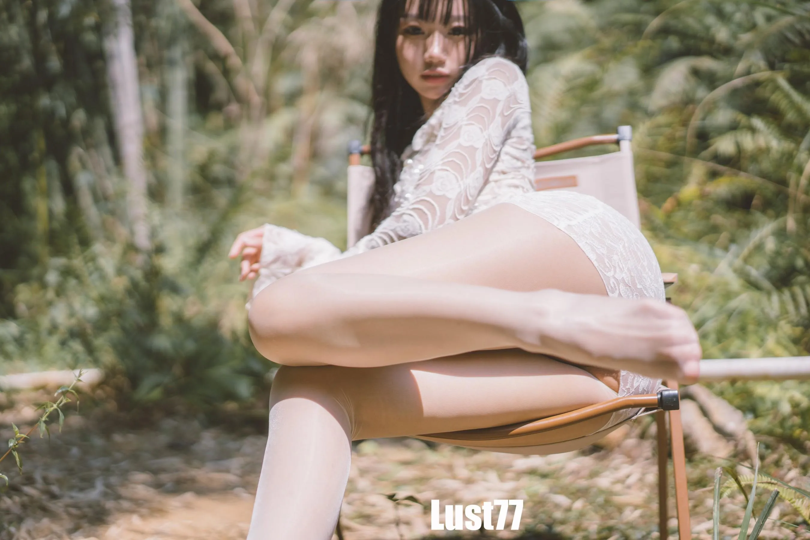 柒柒要乖哦 – NO.20 夏树繁花 [65P]插图9